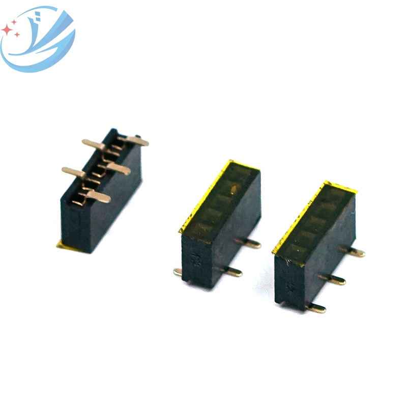 1.27 الملعب 5Pin SMT موصل رأس أنثى