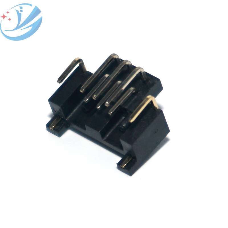 موصل تخصيص 6pin الملعب 2.0 مم