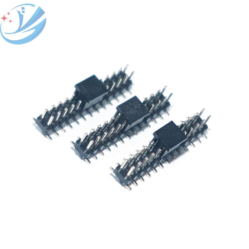 2.0 درجة ذكر رأس موصل نوع SMT