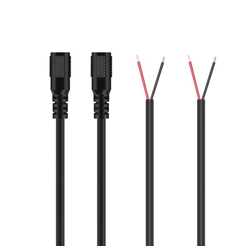 تسخير الأسلاك DC 5525 UL2464 16AWG