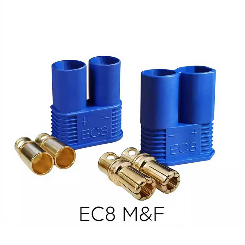 موصل EC8 جديد